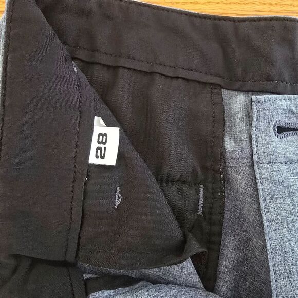 Men's Volcom size 28 shorts Surf & Turf - Picture 4 of 10